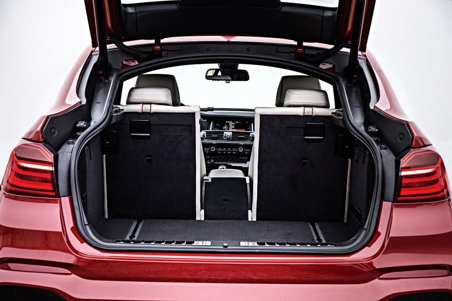  BMW X4 2014 года  (фото 46 из 88)